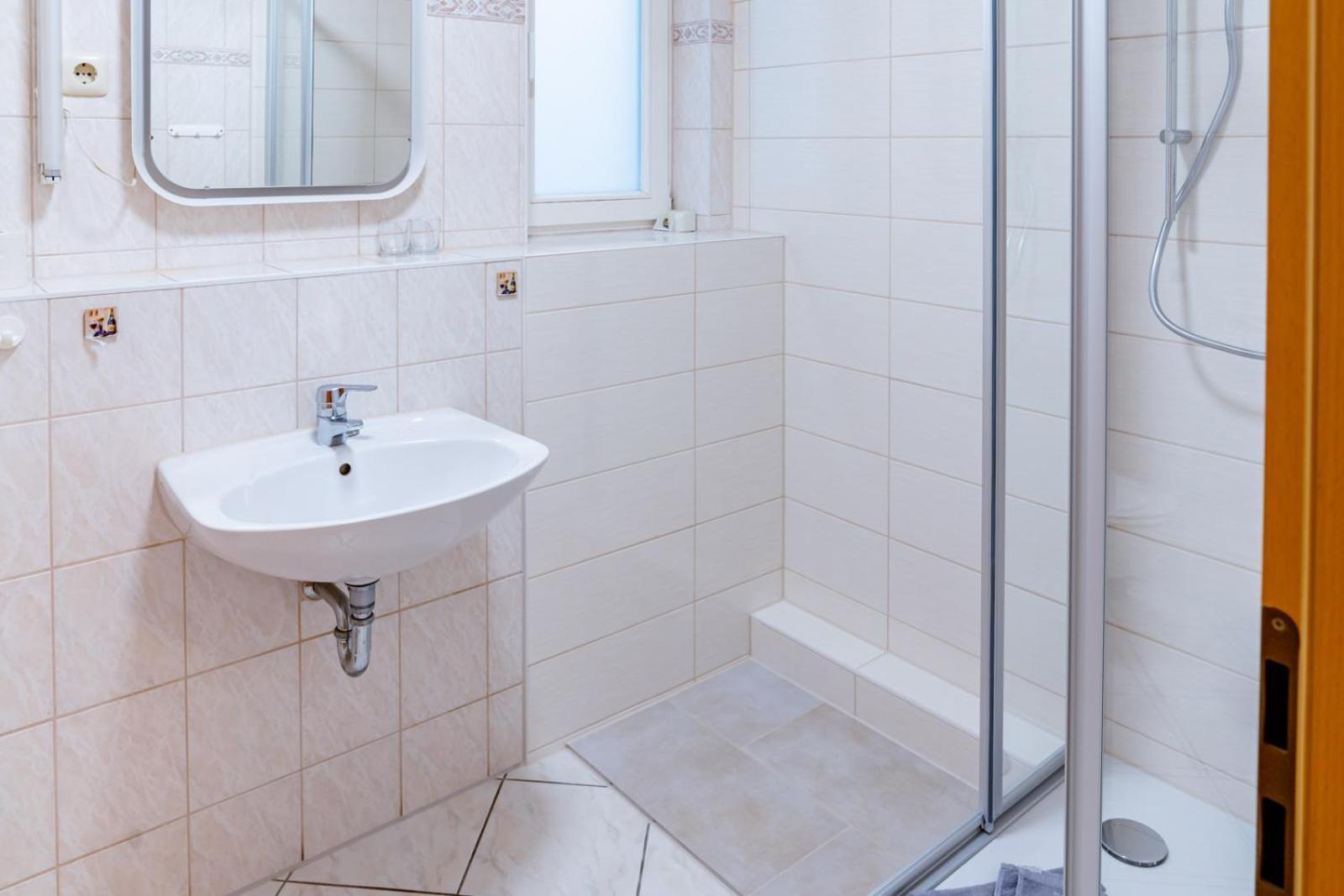 Apartmenthaus Chrischanshof Rostock Eksteriør billede