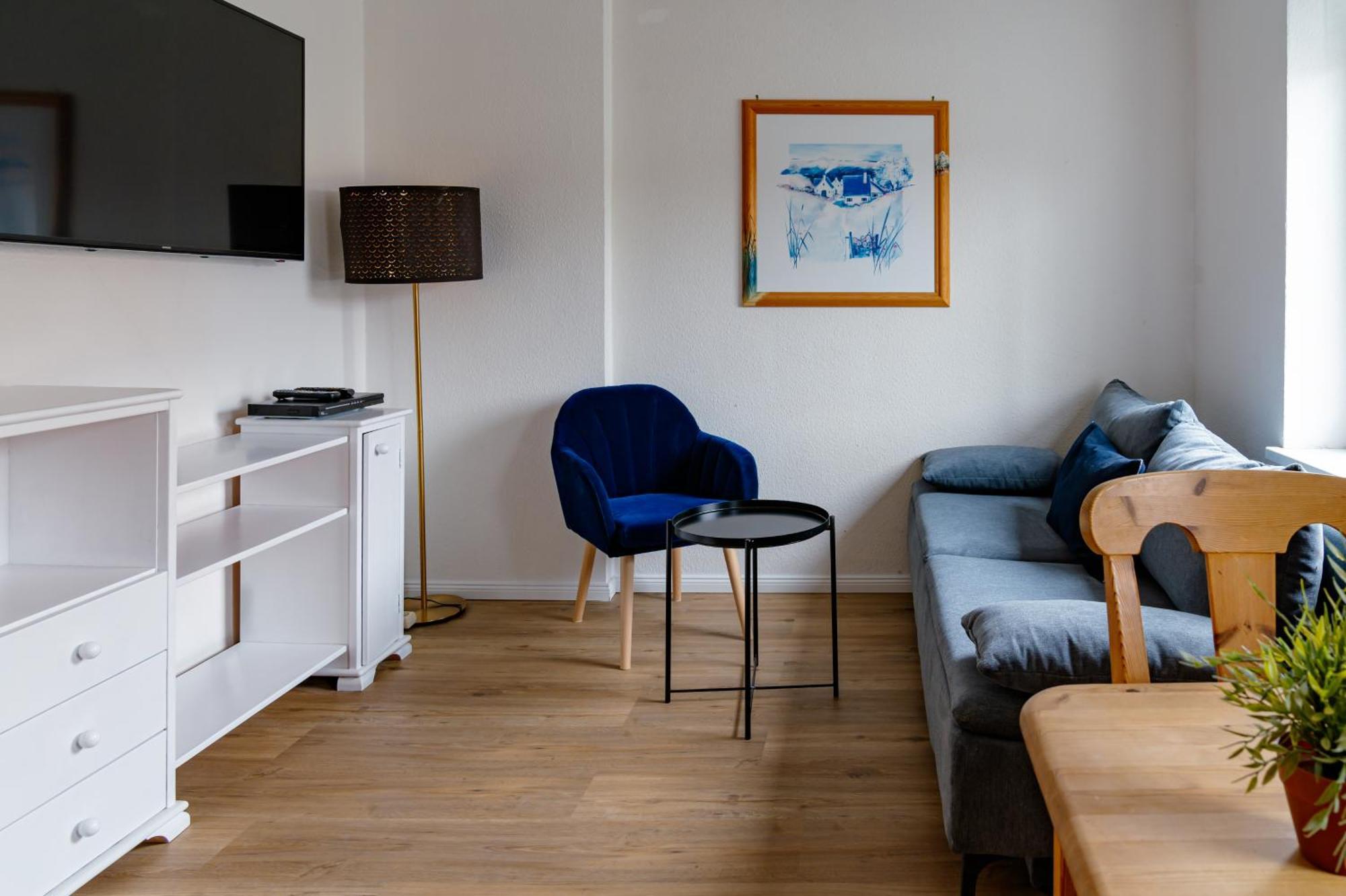 Apartmenthaus Chrischanshof Rostock Eksteriør billede