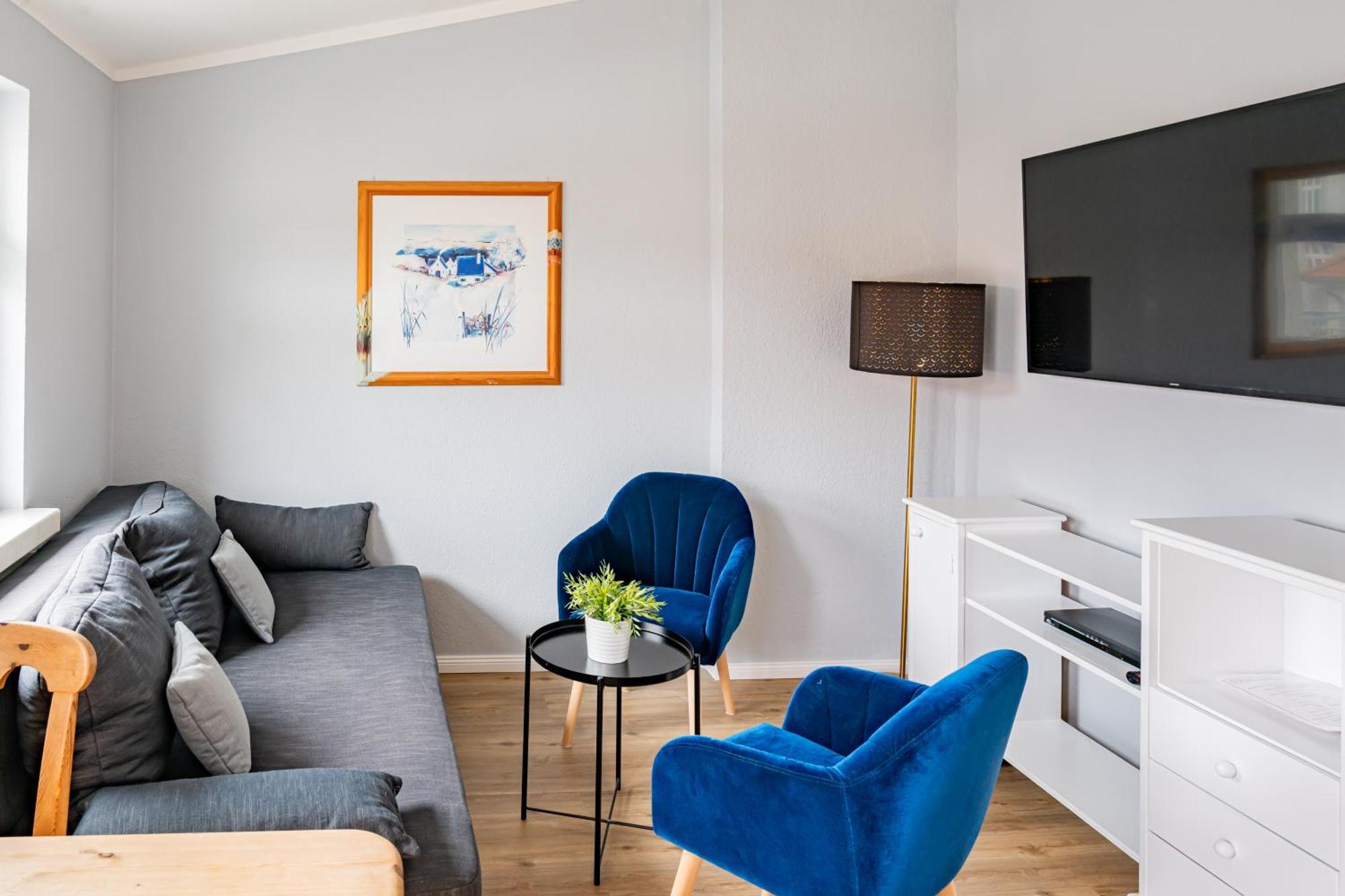 Apartmenthaus Chrischanshof Rostock Eksteriør billede
