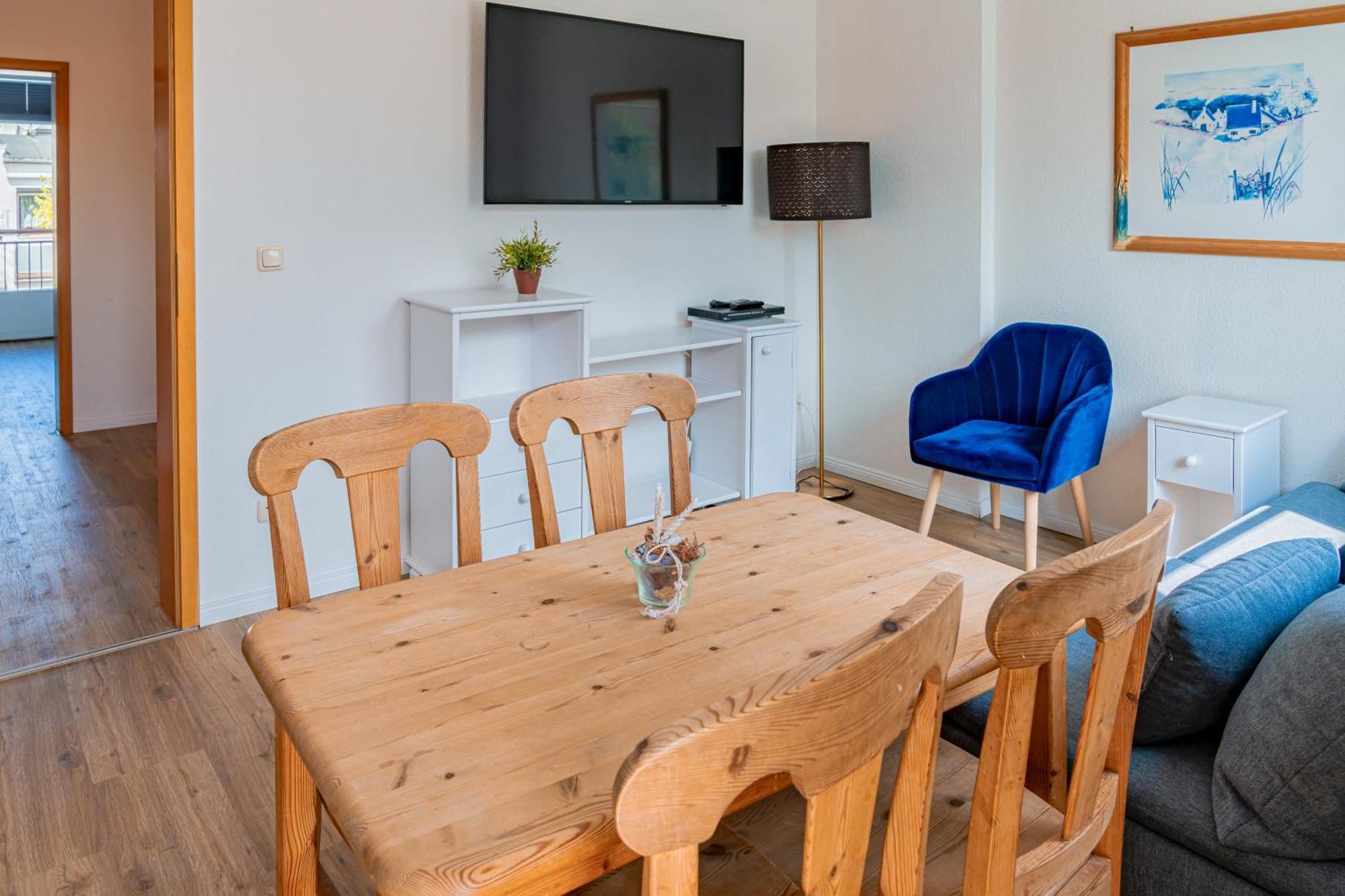 Apartmenthaus Chrischanshof Rostock Eksteriør billede